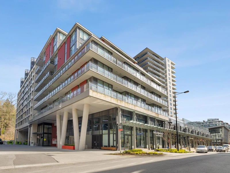 707 - 3451 Sawmill Crescent, Vancouver BC