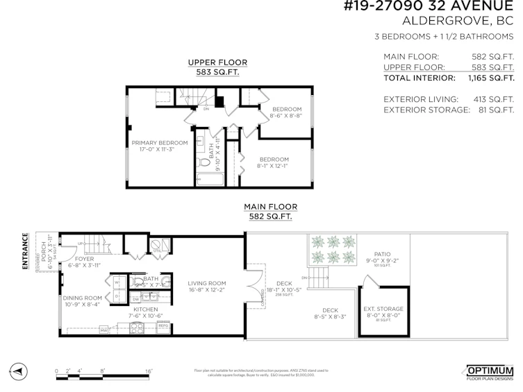 19-27090 32 Avenue, Langley, BC, V4W 3T7 - 32