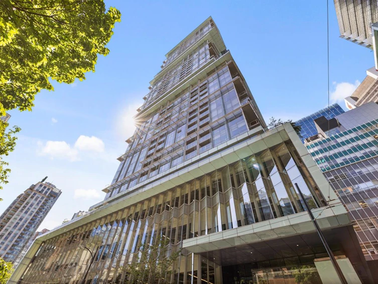 2712-777 Richards Street, Vancouver, BC, V6B 0M6