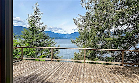 Lot-7 Cotton Point, Keats Island, BC, V0N 1V0