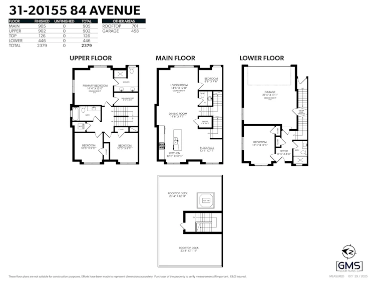 31-20155 84 Avenue, Langley, BC, V2Y 3R3 - 38