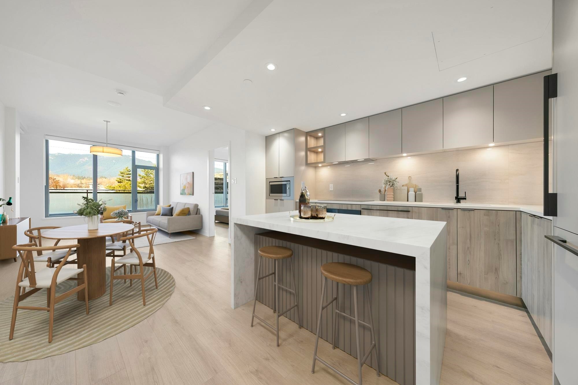 307-755 Harbourside Drive, North Vancouver, BC, V7P 0G1