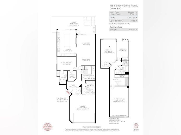 1584 Beach Grove Road, Delta, BC, V4L 1N6 - 40