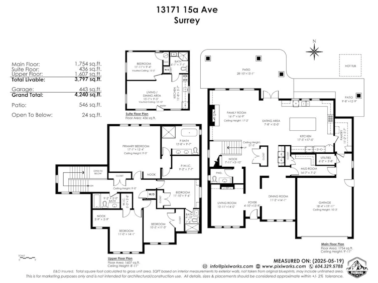 13171 15a Avenue, Surrey, BC, V4A 1M4 - 40