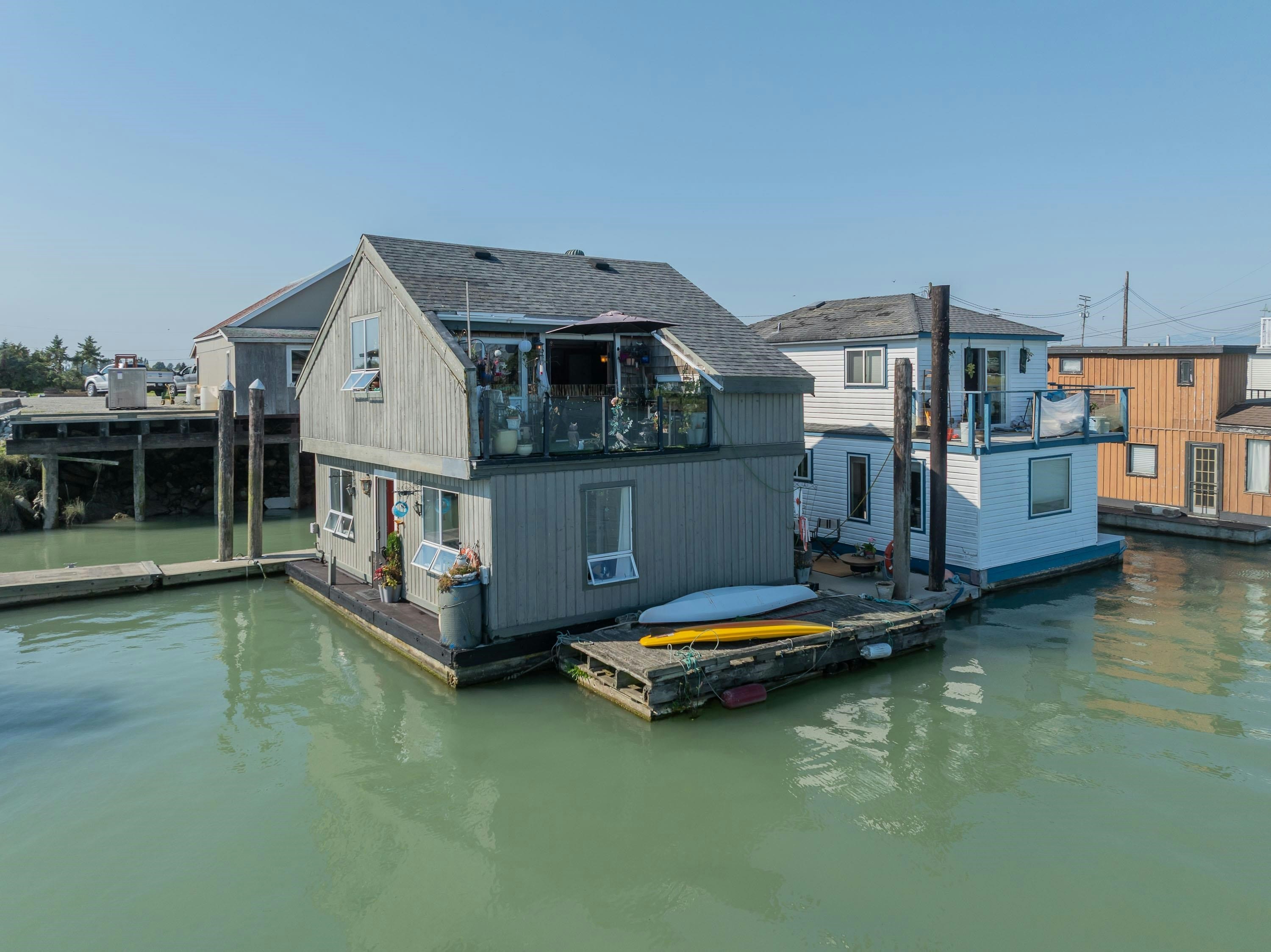3350 Westham Island 12 Road, Delta, BC, V4K 0A4