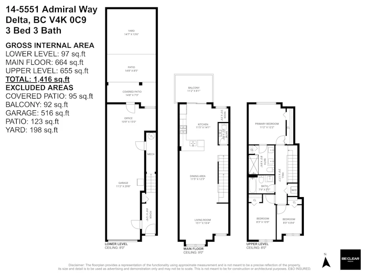 5551 Admiral 14 Way, Delta, BC, V4K 0C9 - 40