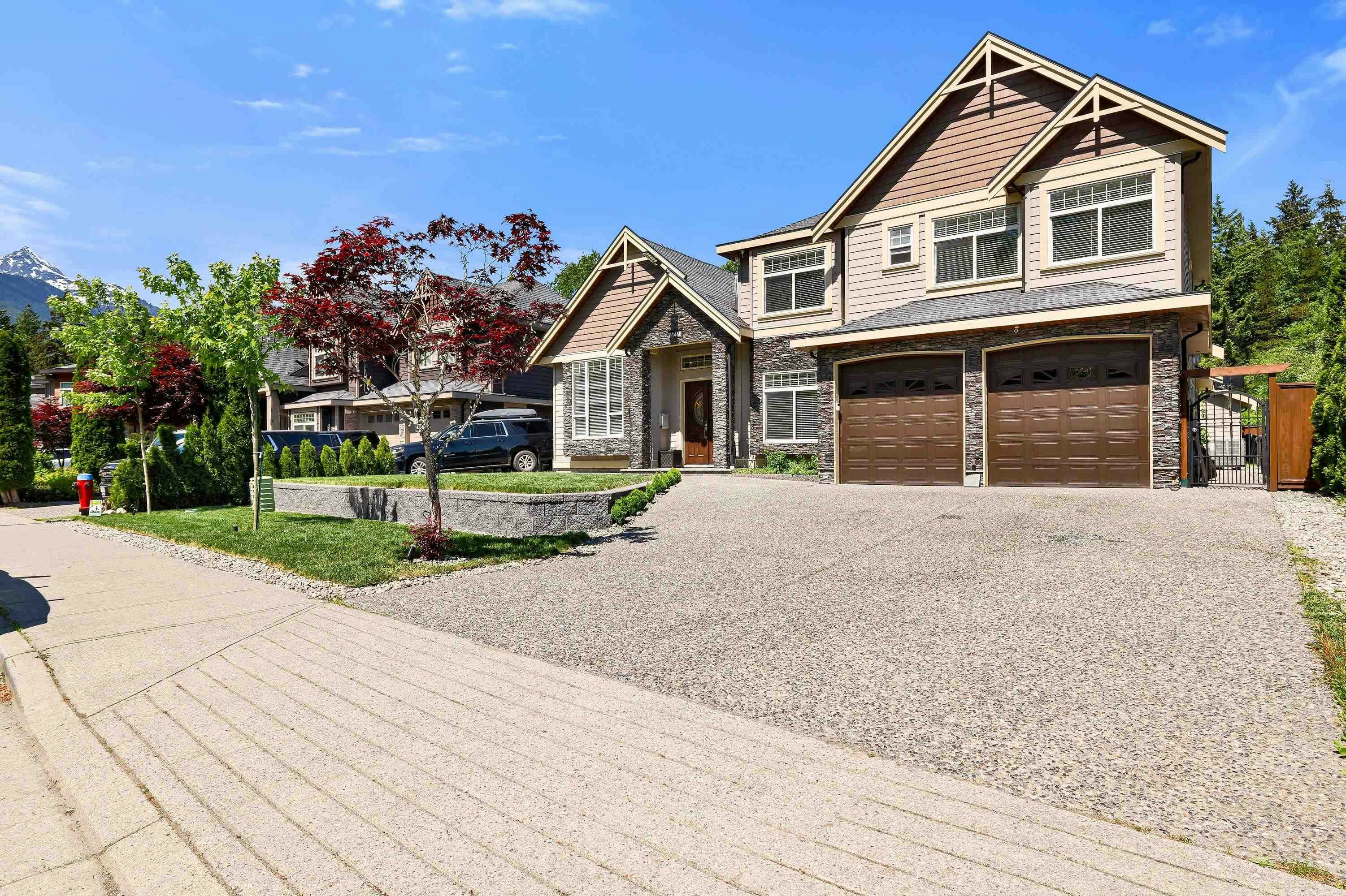 41440 Dryden Road, Squamish, BC, V8B 1H0