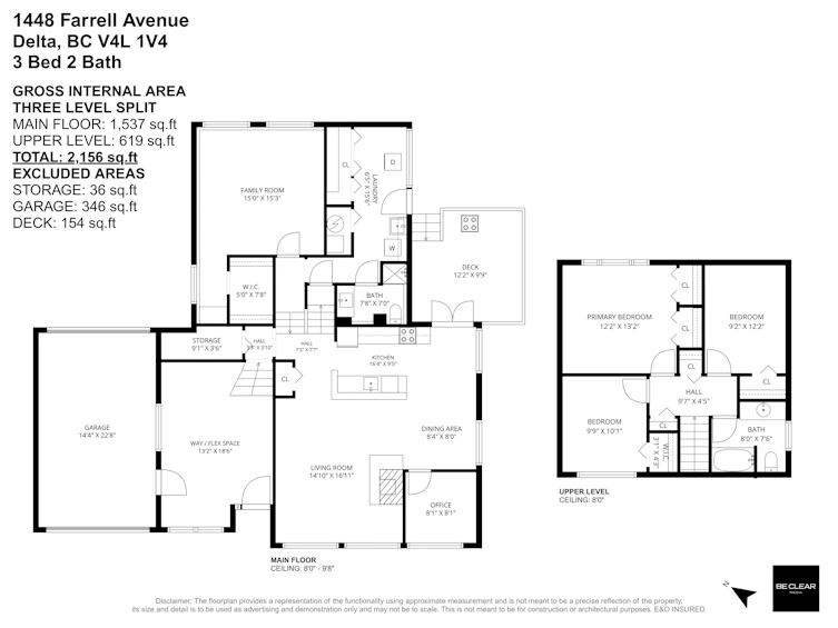 1448 Farrell Avenue, Delta, BC, V4L 1V4 - 40