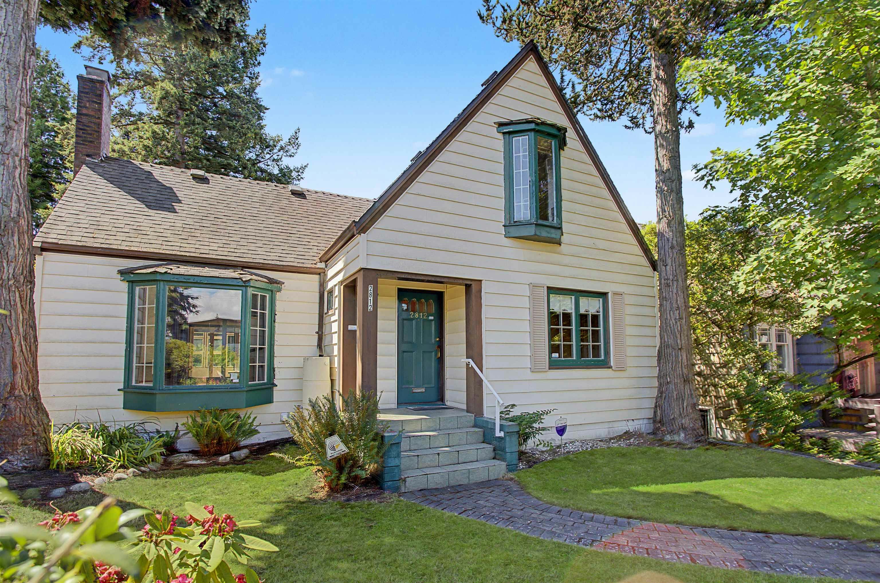 2812 W 33rd Avenue, Vancouver, BC, V6N 2G2