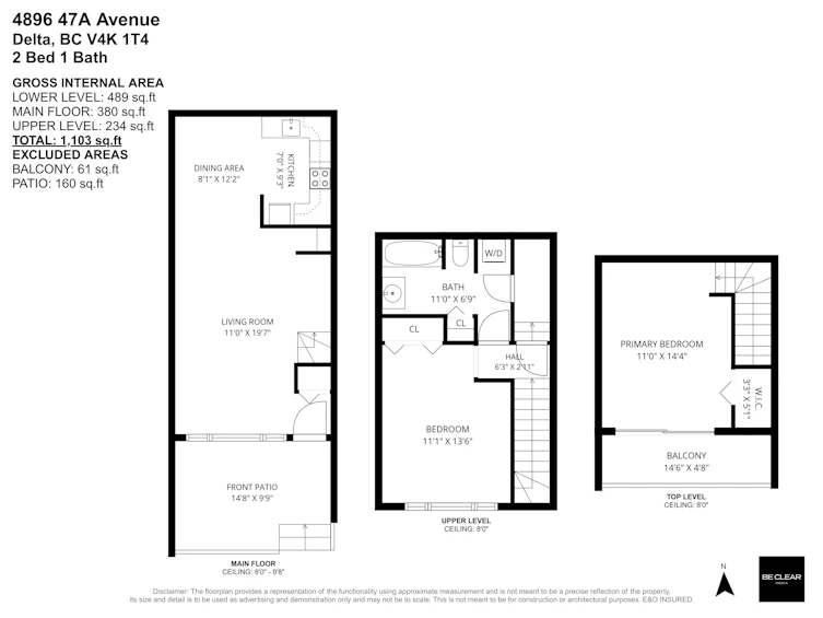 4896 47a Avenue, Delta, BC, V4K 1T4 - 38