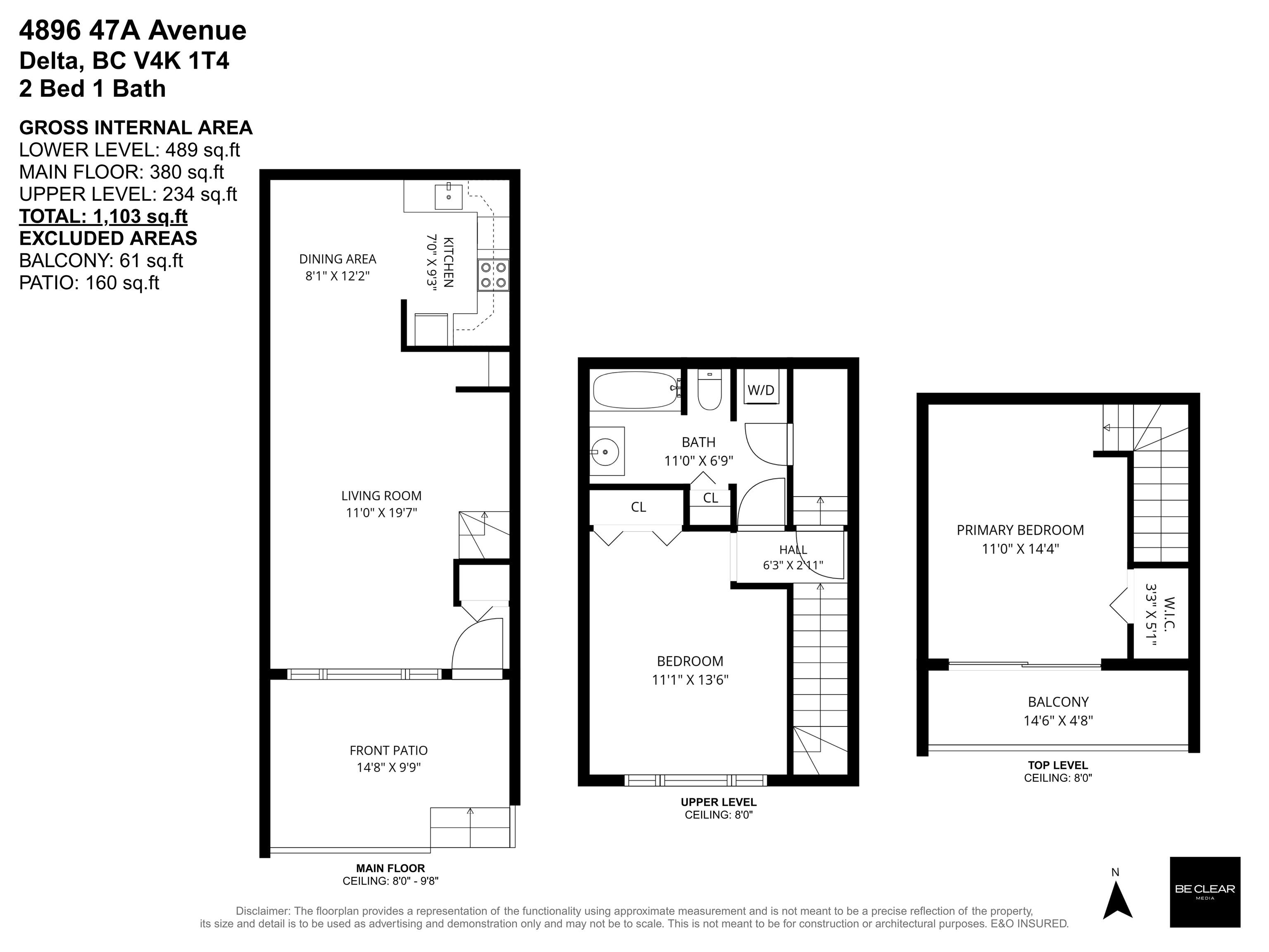 4896 47a Avenue, Delta, BC, V4K 1T4 - 38