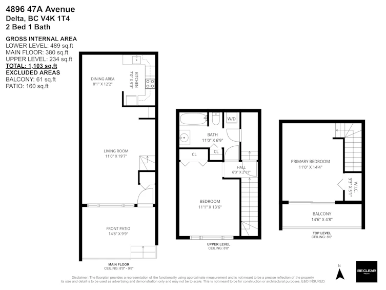 4896 47a Avenue, Delta, BC, V4K 1T4 - 38