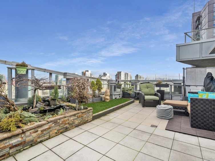 2508-788 Hamilton Street, Vancouver, BC, V6B 0E9 - 4