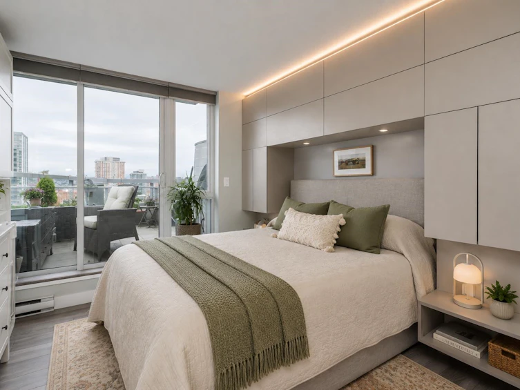 2508-788 Hamilton Street, Vancouver, BC, V6B 0E9 - 21