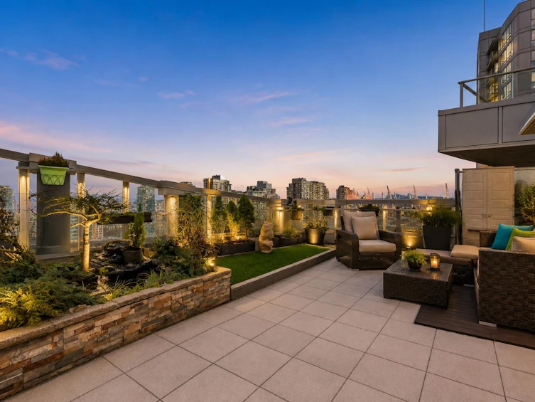 2508-788 Hamilton Street, Vancouver, BC, V6B 0E9 - 3