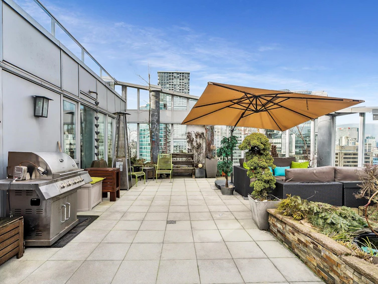 2508-788 Hamilton Street, Vancouver, BC, V6B 0E9 - 2