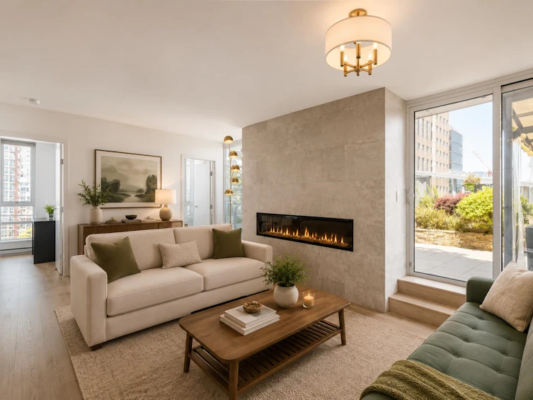 2508-788 Hamilton Street, Vancouver, BC, V6B 0E9 - 5