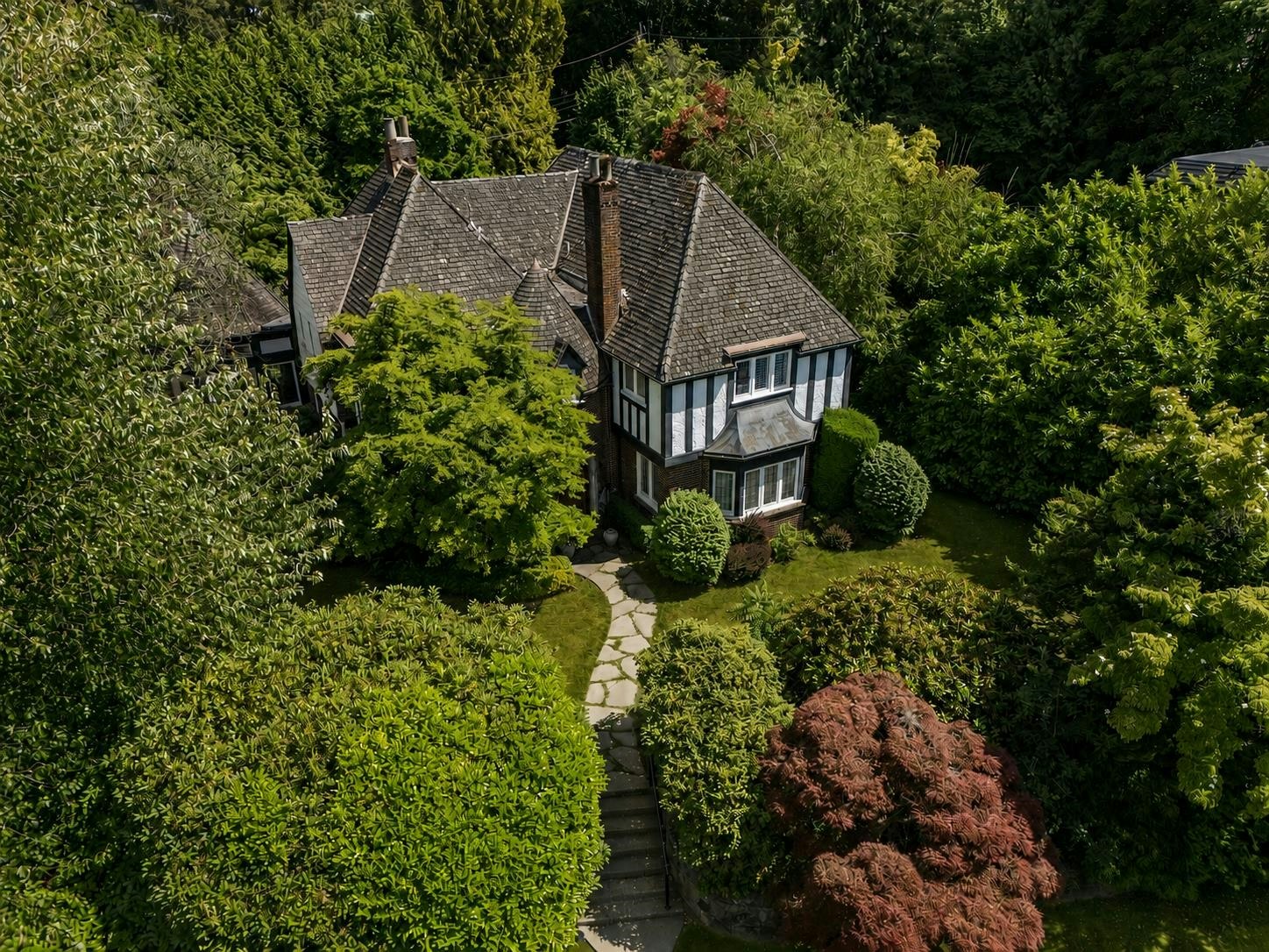 4576 Connaught Drive, Vancouver, BC, V6J 4E2