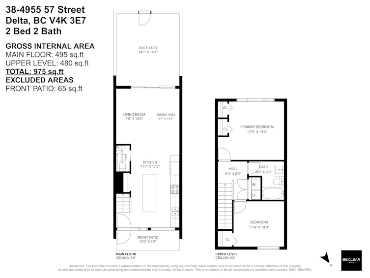 38-4955 57 Street, Delta, BC, V4K 3E7 - 38