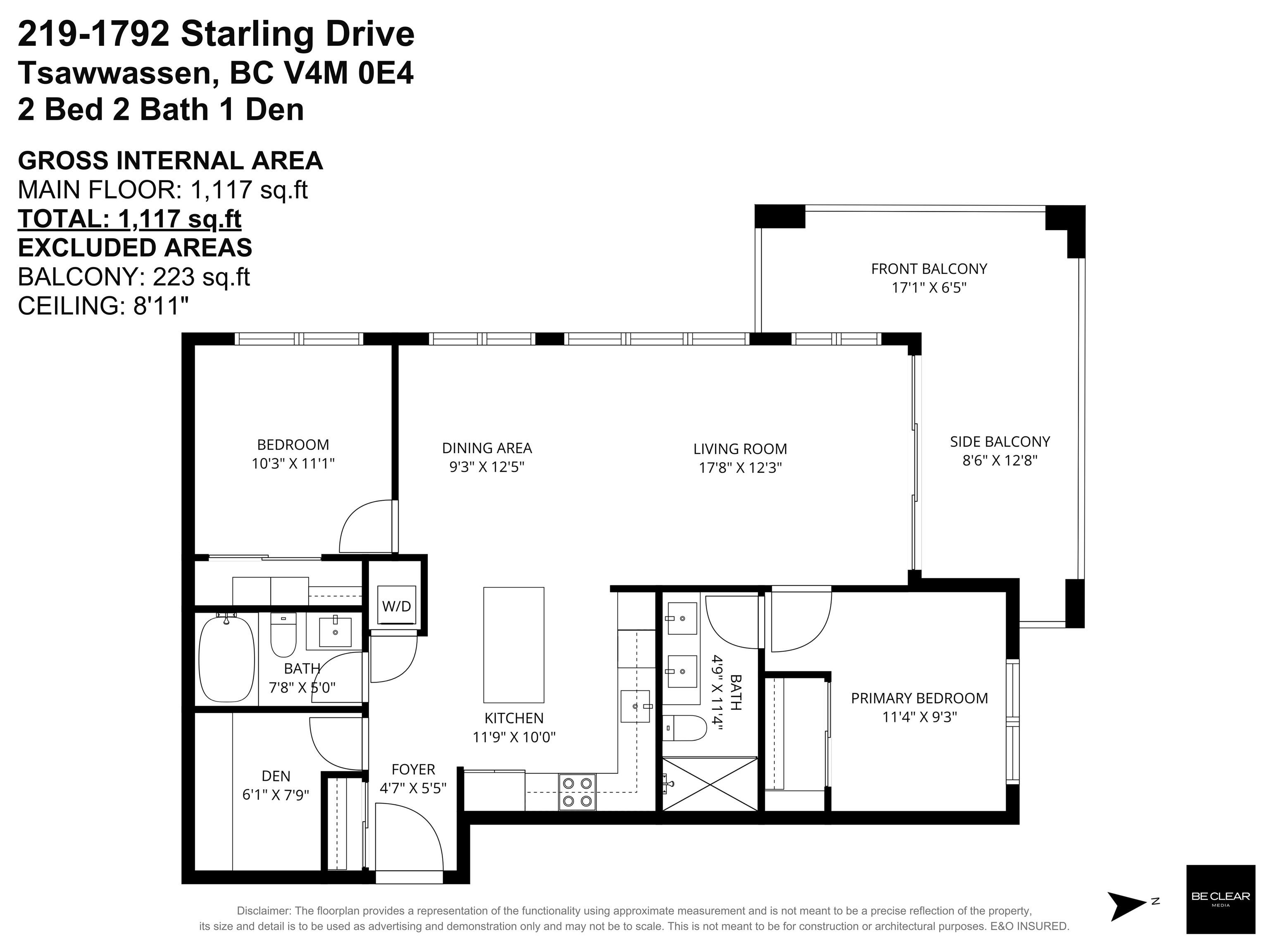 219-1792 Starling Drive, Delta, BC, V4M 0E4 - 40