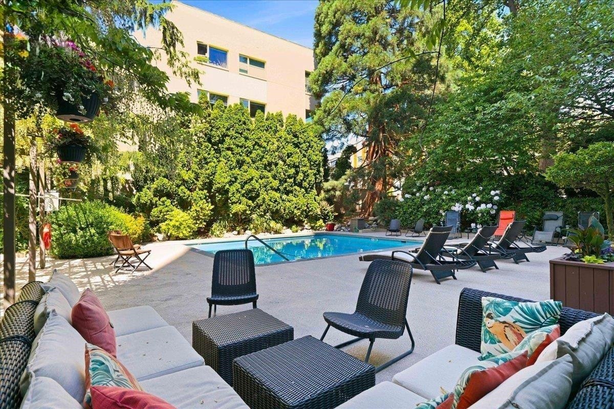 406-1816 Haro Street, Vancouver, BC, V6G 2Y7