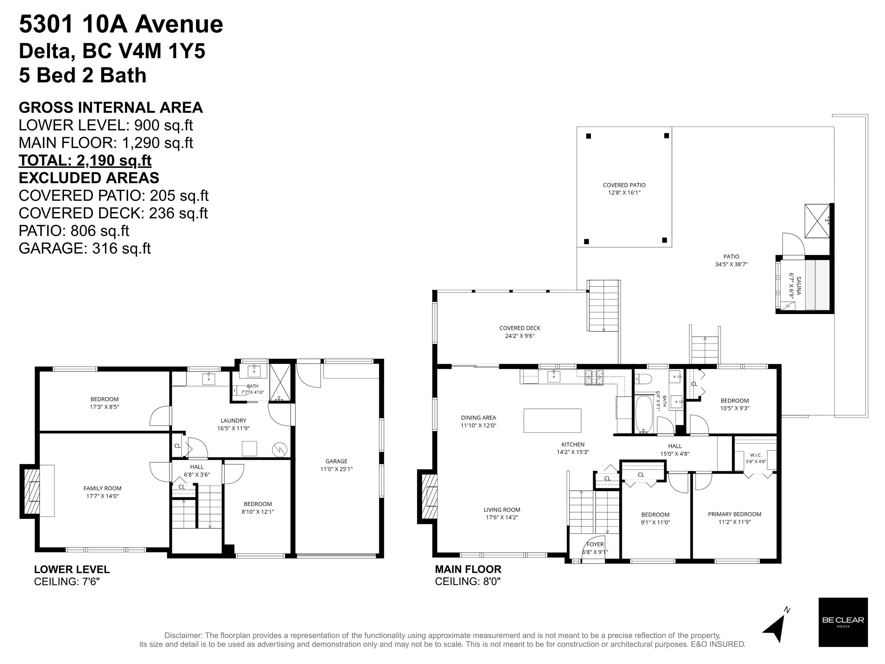 5301 10a Avenue, Delta, BC, V4M 1Y5 - 38