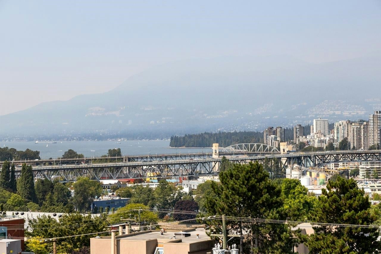 707-1068 W Broadway, Vancouver, BC, V6H 0A7
