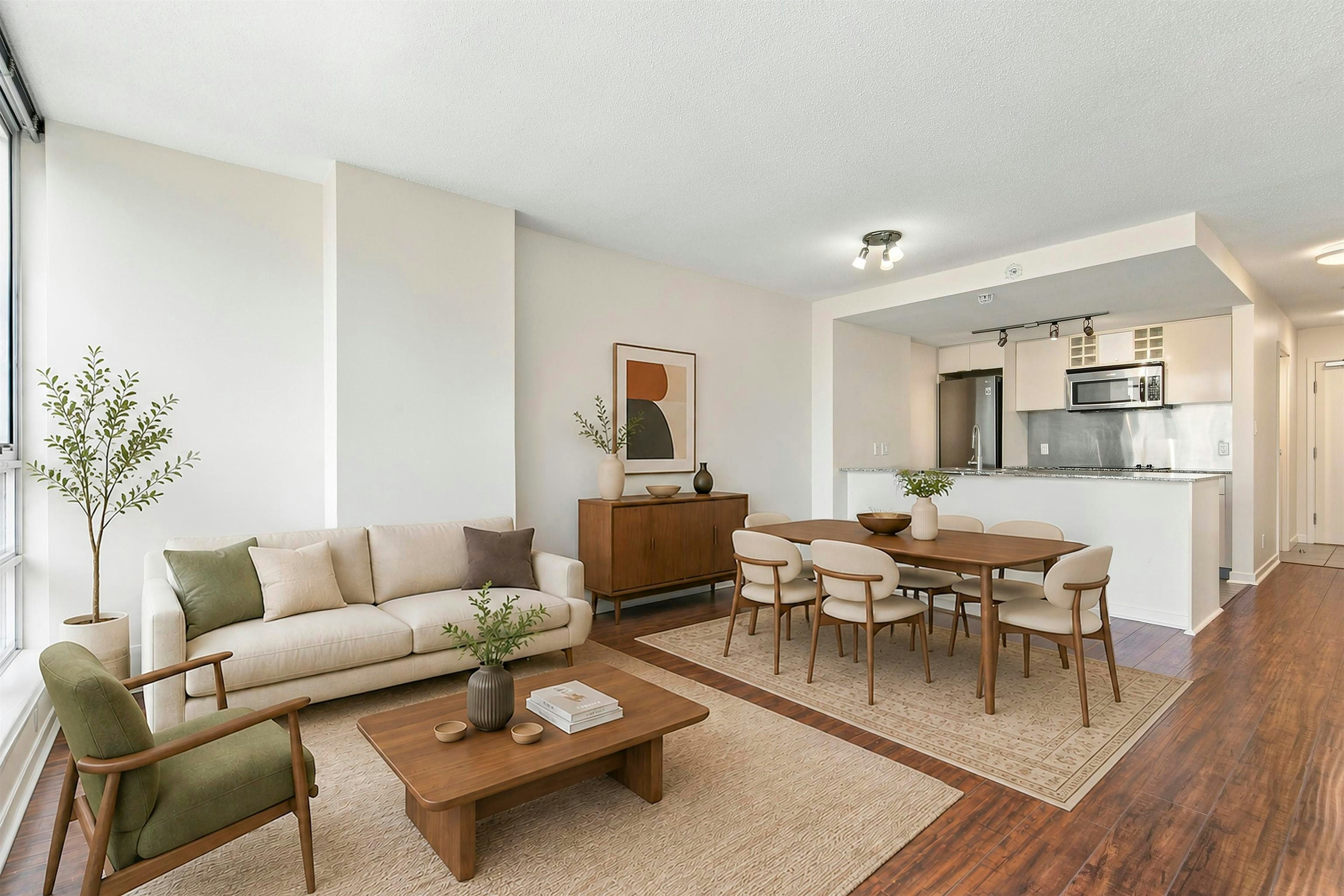 1205-788 Hamilton Street, Vancouver, BC, V6B 0E9