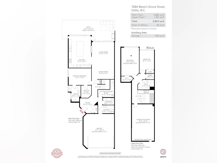1584 Beach Grove Road, Delta, BC, V4L 1N6 - 40