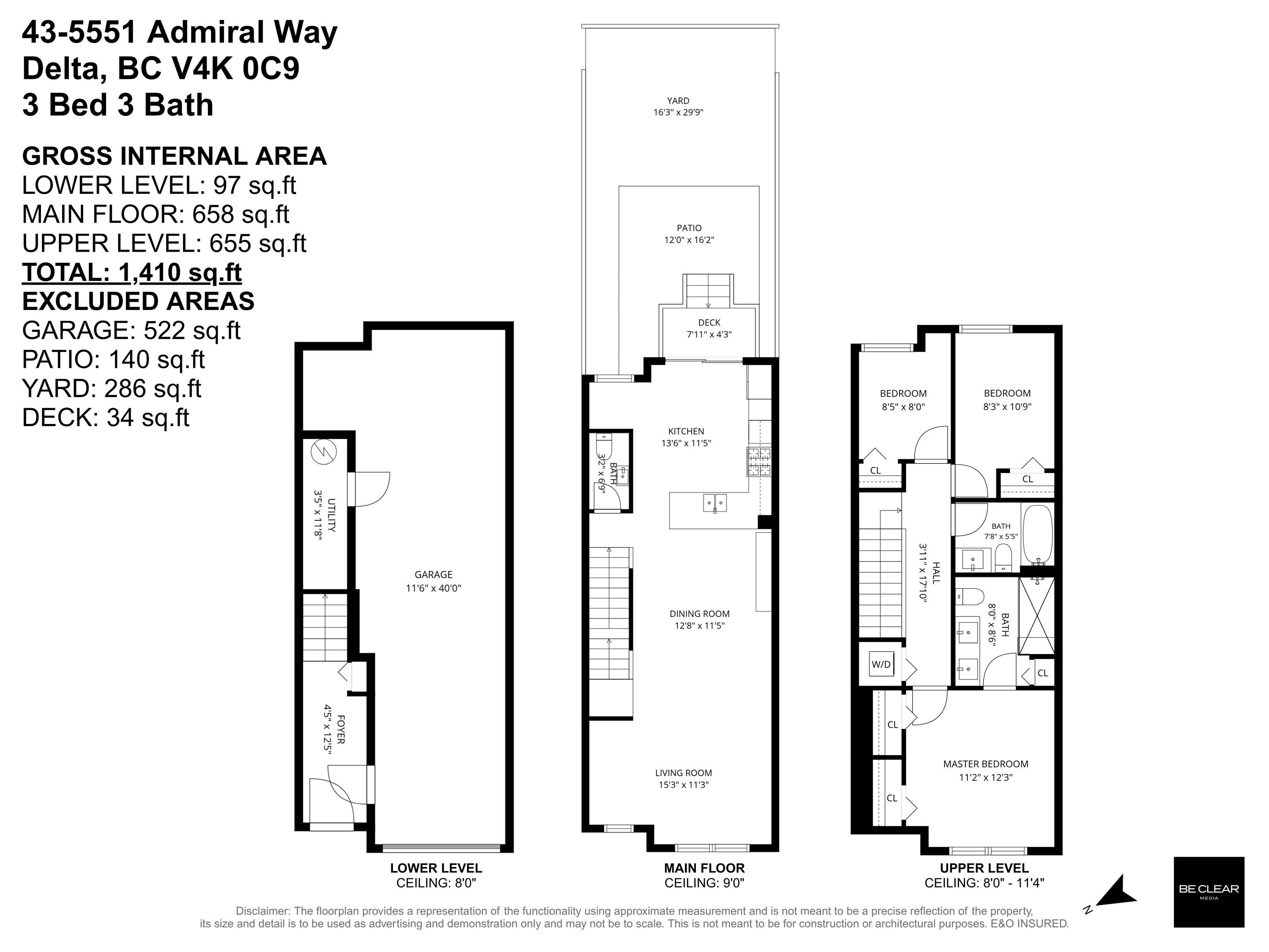 5551 Admiral 43 Way, Delta, BC, V4K 0C9 - 30