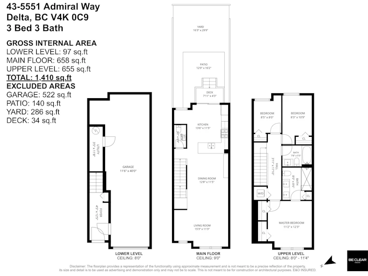 5551 Admiral 43 Way, Delta, BC, V4K 0C9 - 30