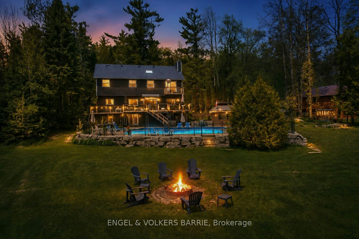 1441 Hendrie Road, Springwater, ON, L9X 0Y9