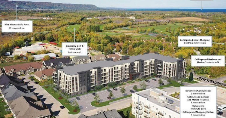 327-4 Kimberly Lane E, Collingwood, ON, L9Y 5T6 - 29