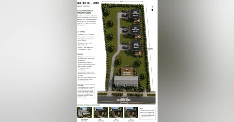 204 Cox Mill Road, Barrie, ON, L4N 4G5 - 13