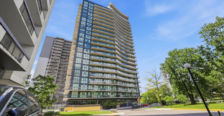 603-1461 Lawrence Avenue W, Toronto, ON, M6L 0A6