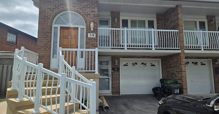Main-59 Sawmill Road, Toronto, ON, M3L 2K3