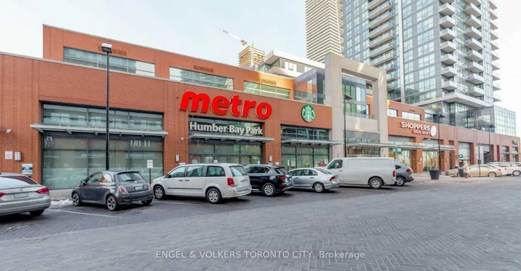 302-2220 Lake Shore Boulevard W, Toronto, ON, M8V 0B1 - 22