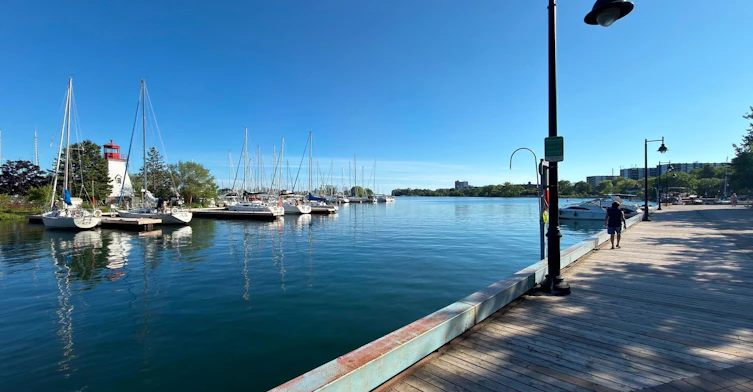 1204-2285 Lake Shore Boulevard W, Toronto, ON, M8V 3X9 - 41