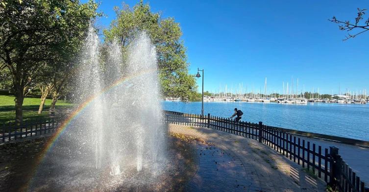 1204-2285 Lake Shore Boulevard W, Toronto, ON, M8V 3X9 - 43