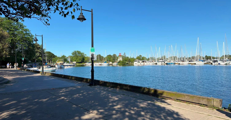1204-2285 Lake Shore Boulevard W, Toronto, ON, M8V 3X9 - 42