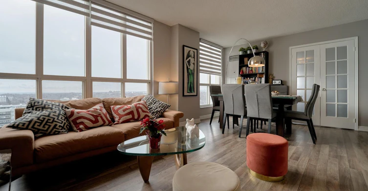 1204-2285 Lake Shore Boulevard W, Toronto, ON, M8V 3X9 - 3