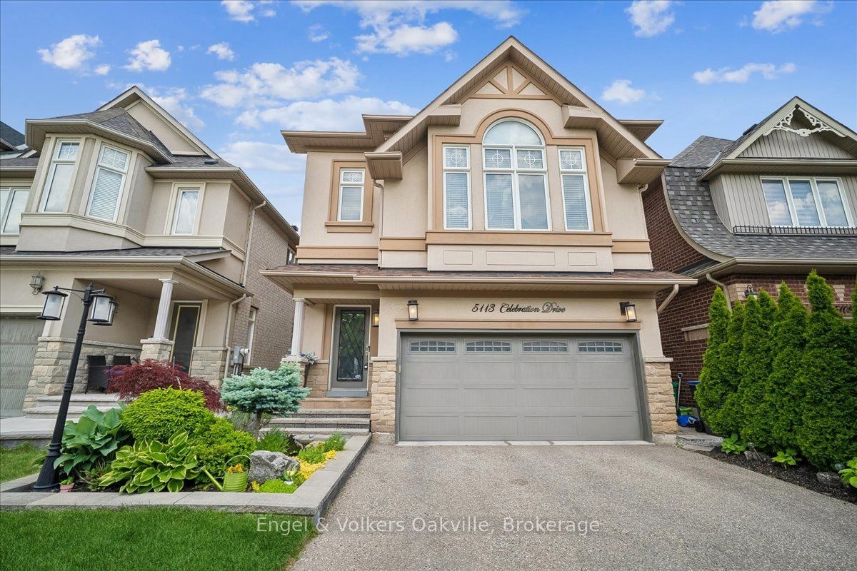5113 Celebration Drive, Mississauga, ON, L5M 8B3