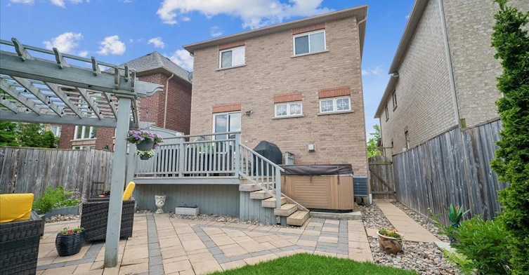 5113 Celebration Drive, Mississauga, ON, L5M 8B3 - 37