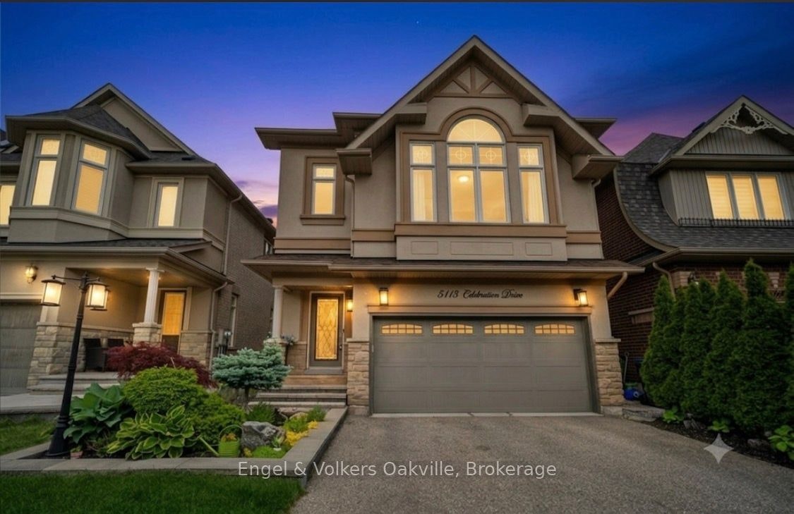 5113 Celebration Drive, Mississauga, ON, L5M 8B3