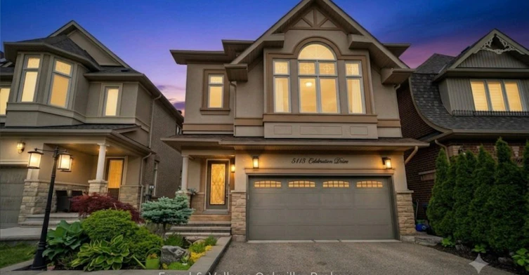 5113 Celebration Drive, Mississauga, ON, L5M 8B3