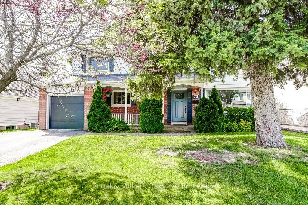 75 Ridge Drive, Oakville, ON, L6H 1B7