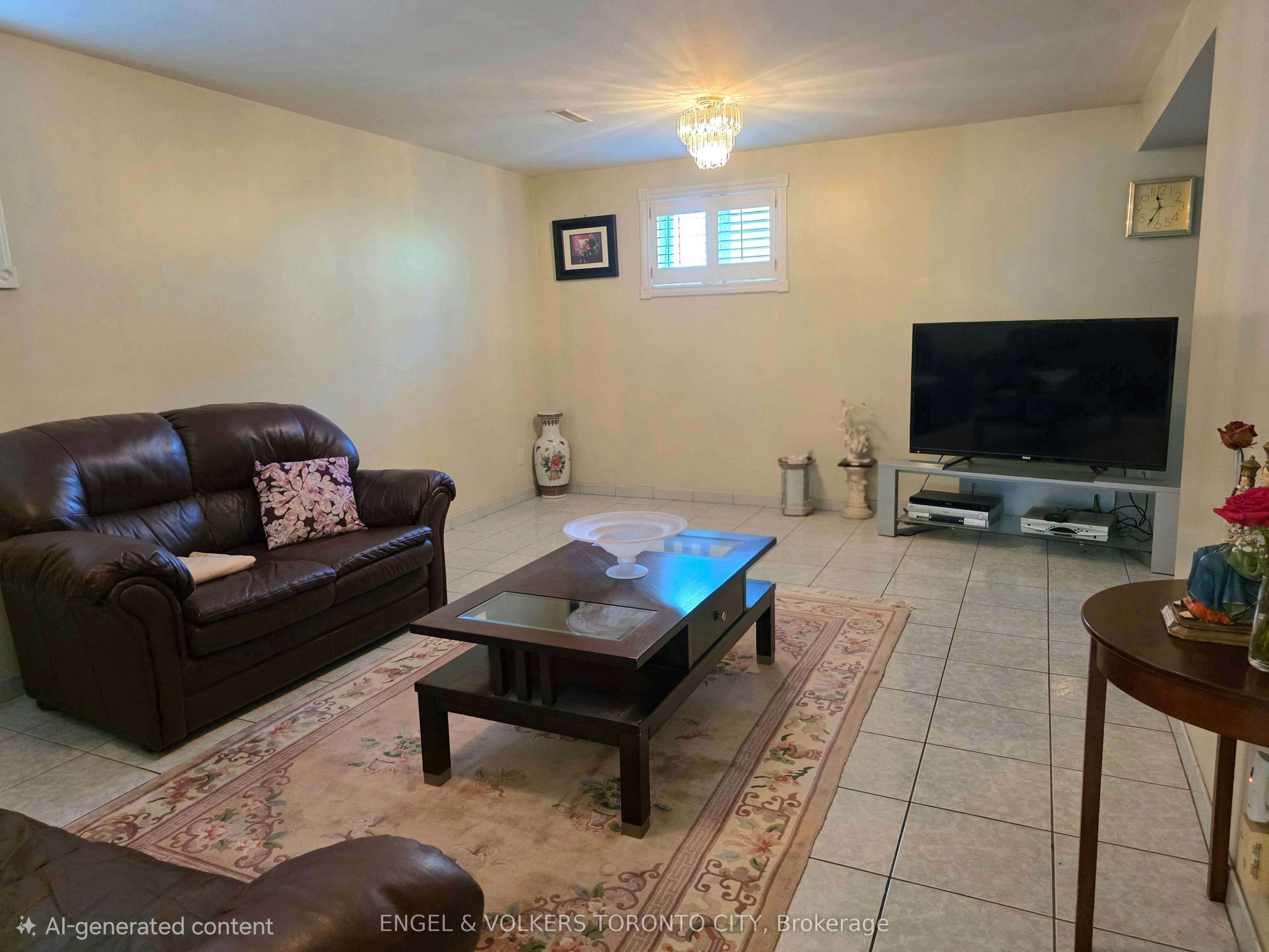 Lower-130 Shoreham Drive, Toronto, ON, M3N 1S9 - 9