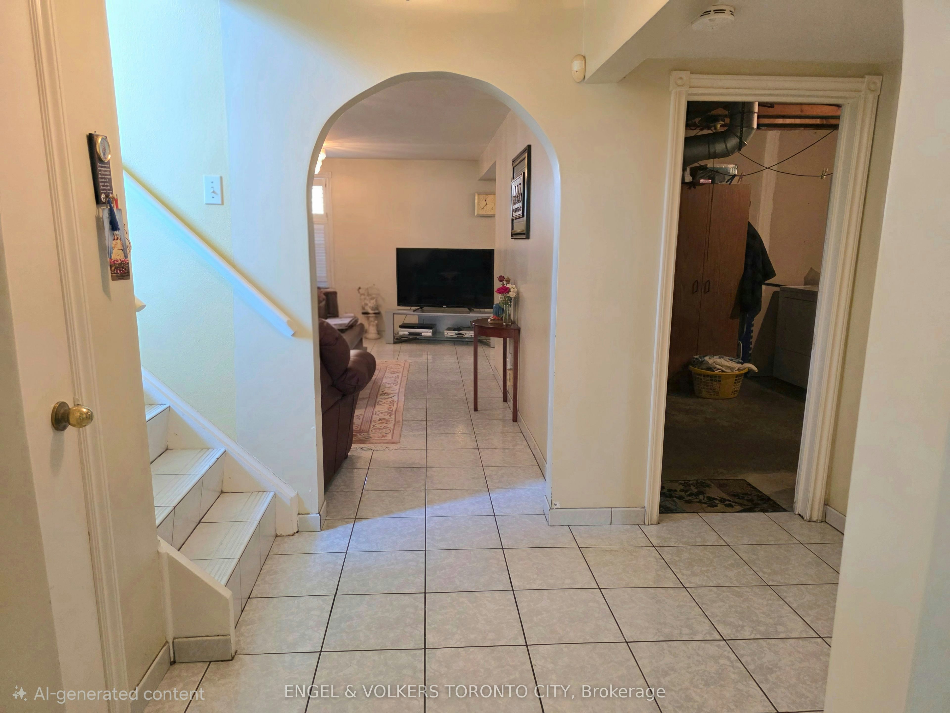 Lower-130 Shoreham Drive, Toronto, ON, M3N 1S9 - 8