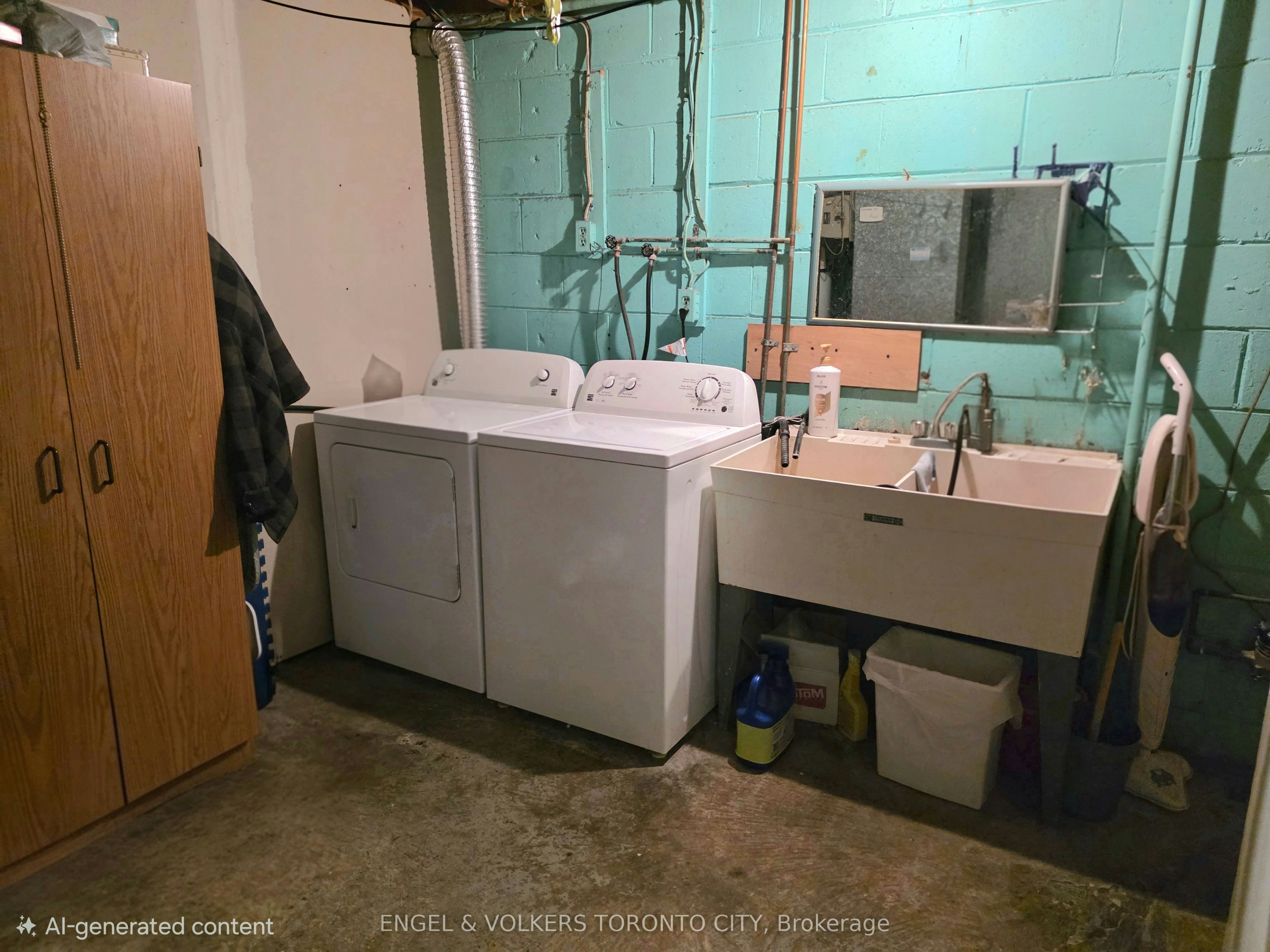 Lower-130 Shoreham Drive, Toronto, ON, M3N 1S9 - 16