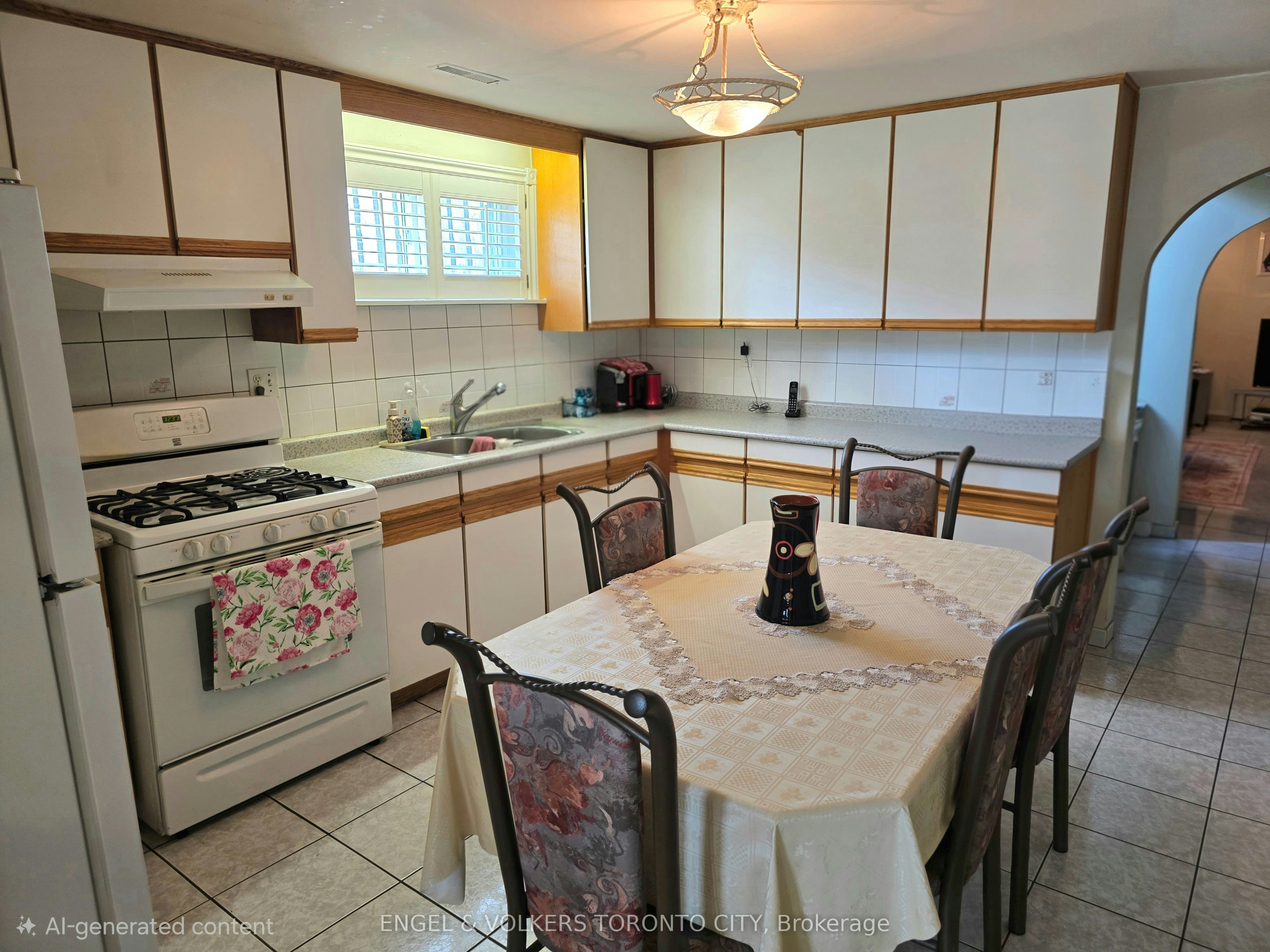 Lower-130 Shoreham Drive, Toronto, ON, M3N 1S9 - 5